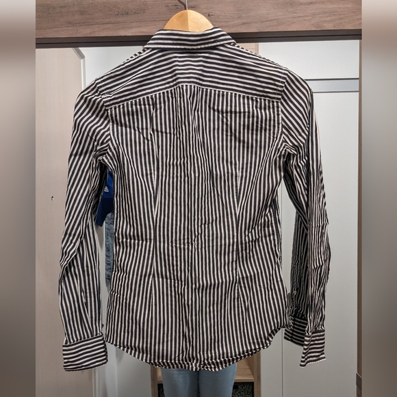 Polo Ralph Lauren Striped Dress Shirt - Picture 2 of 7